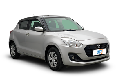 2018 Maruti Swift - Hatchback - Petrol - Manual - ₹3.88 lakh
